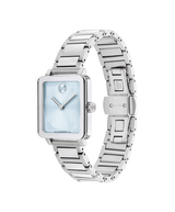 Movado Womens Bold Evolution 2.0 Silver Watch