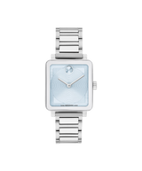 Movado Womens Bold Evolution 2.0 Silver Watch