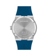 Movado Mens BOLD Fusion Blue Watch