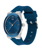 Movado Mens BOLD Fusion Blue Watch