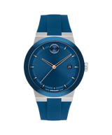 Movado Mens BOLD Fusion Blue Watch