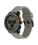 Movado Mens BOLD TR90 Chronograph Watch