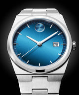 Movado Mens BOLD Quest Silver Watch