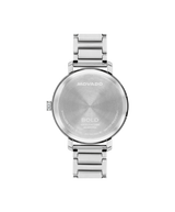Movado Womens BOLD Evolution 2.0 Silver Watch
