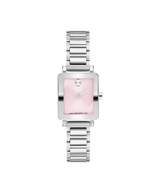 Movado Womens BOLD Evolution 2.0 Mini Silver Watch