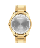 Movado Mens BOLD Verso S Chronograph Watch