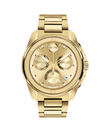 Movado Mens BOLD Verso S Chronograph Watch