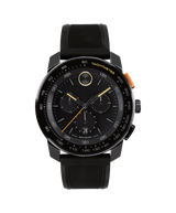 Movado Mens BOLD TR90 Chronograph Watch