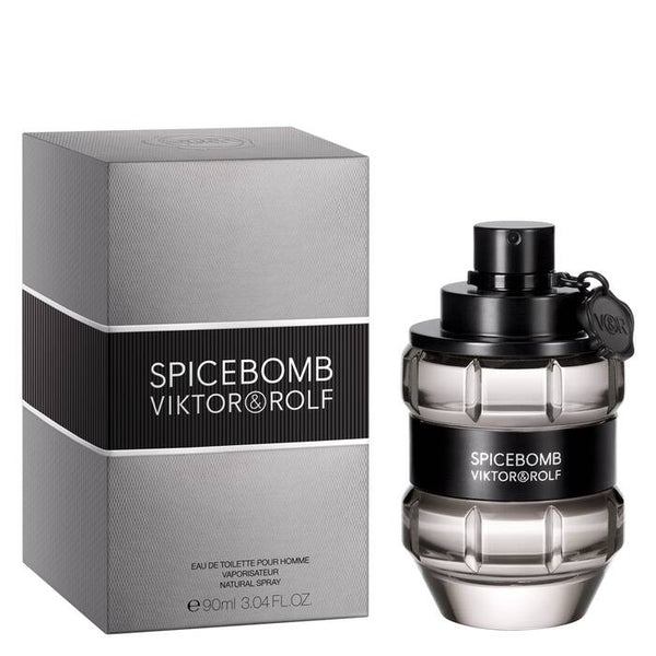 Viktor & Rolf Spicebomb Eau De Toilette - 3.0 oz.