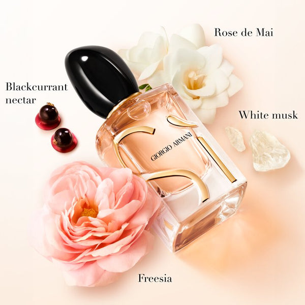 GIORGIO ARMANI Sì Eau De Parfum - 1.0 oz.