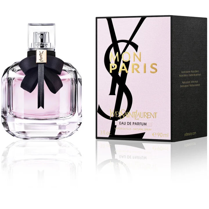 Yves Saint Laurent Mon Paris Eau De Parfum - 3.0 oz