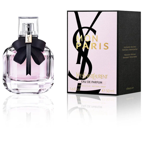 Yves Saint Laurent Mon Paris Eau De Parfum - 1.6 oz.