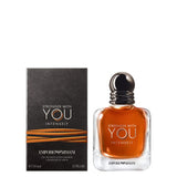 ARMANI Stronger With You Intensely Eau De Parfum - 1.7 oz.