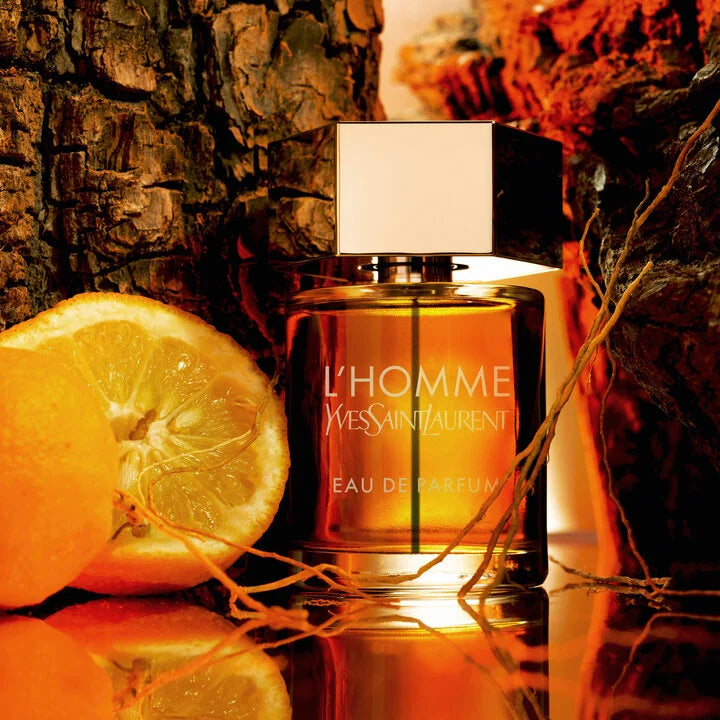 Yves Saint Laurent L'Homme Eau De Parfum - 2.0 oz.