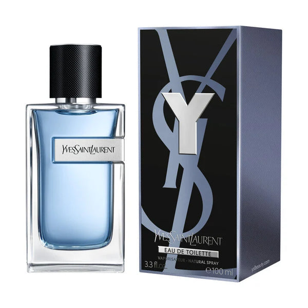 Yves Saint Laurent Y Eau De Toilette - 3.3 oz.