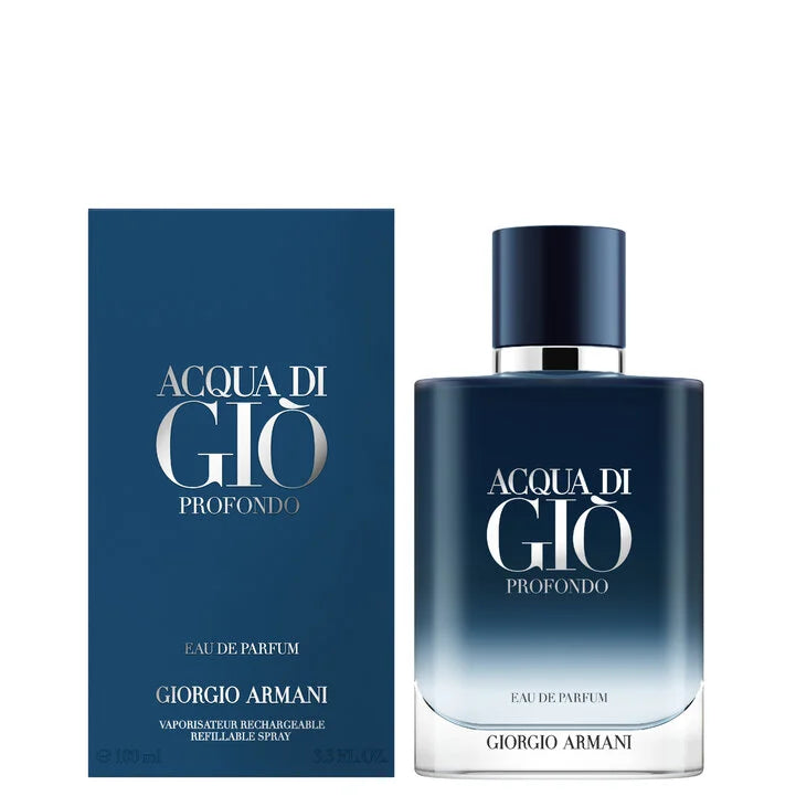 GIORGIO ARMANI Acqua Di Giò Profondo Eau De Parfum - 3.4 oz.