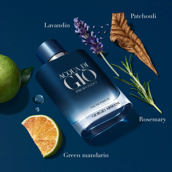 GIORGIO ARMANI Acqua Di Giò Profondo Eau De Parfum - 1.7 oz.