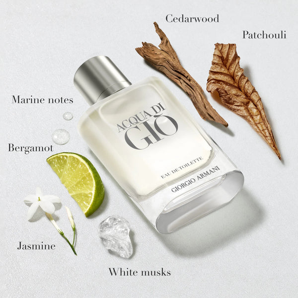 GIORGIO ARMANI Acqua Di Gio Eau De Toilette Spray - 3.4 oz.