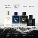 GIORGIO ARMANI Acqua Di Gio Eau De Toilette Spray - 3.4 oz.