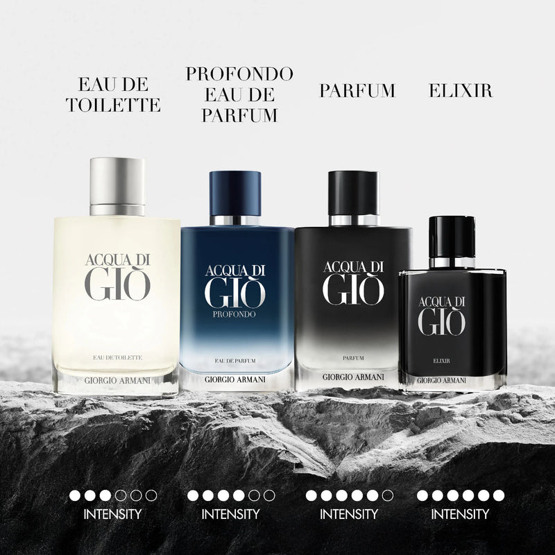 GIORGIO ARMANI Acqua Di Gio Eau De Toilette Spray - 3.4 oz.