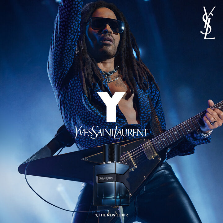 Yves Saint Laurent Y Elixir Parfum - 2.0 oz.
