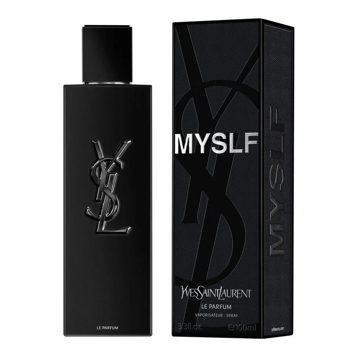 Yves Saint Laurent Myslf Le Parfum - 3.3 oz.