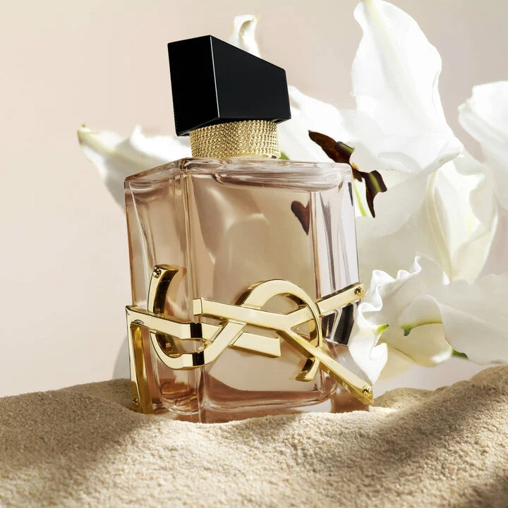Yves Saint Laurent Libre Flowers & Flames Eau De Parfum - 3.0 oz.