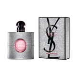 Yves Saint Laurent Black Opium Eau De Parfum Glitter - 1.6 oz.