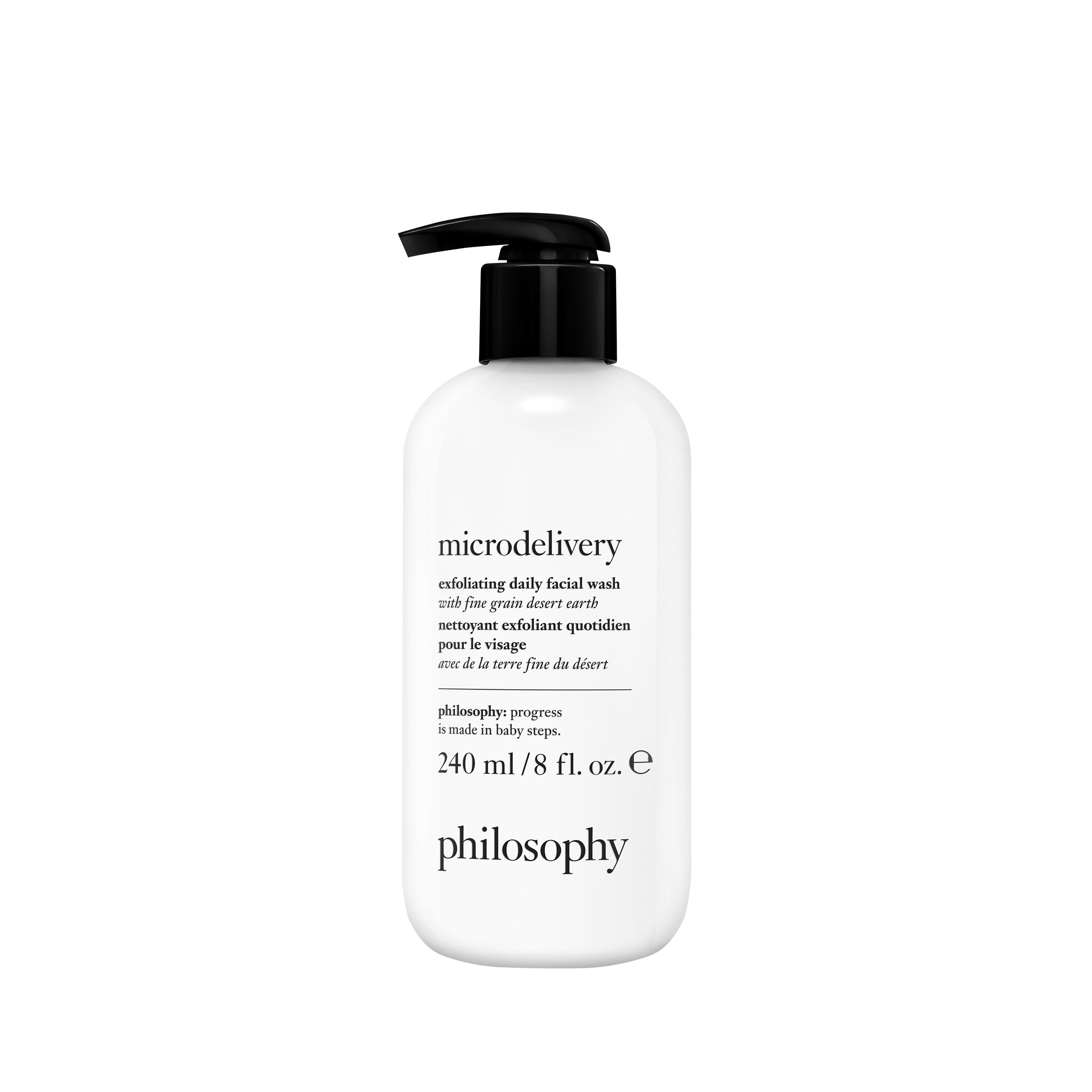 Philosophy Microdelivery Exfoliating Daily Facial Wash - 16 oz.