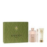 Gucci Guilty Pour Femme Eau De Toilette 3-Piece Gift Set