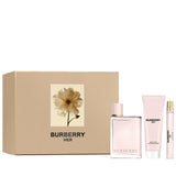 Burberry Her Eau De Parfum 3-Piece Gift Set