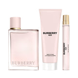 Burberry Her Eau De Parfum 3-Piece Gift Set