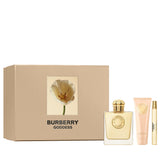 Burberry Goddess Eau De Parfum 3-Piece Gift Set
