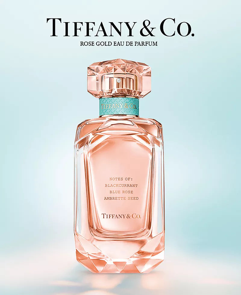 新品 Tiffany Rose Gold Eau de Parfum 30ml Tiffany & Co. Tiffany 新品 Tiffany Rose Gold Eau de Parfum 30ml Tiffany & Co. Tiffany