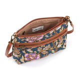 Sakroots Lucia Crossbody Handbag