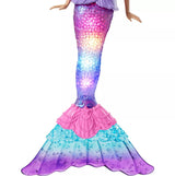 Mattel Barbie Dreamtopia Twinkle Lights Mermaid Doll