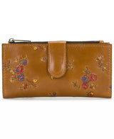 Patricia Nash Nazari Leather Mini Wallet