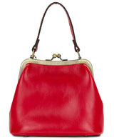 Patricia Nash Laureana Mini Leather Shoulder Handbag