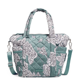 Vera Bradley Small Multi-Strap Tote Handbag