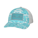 Huk Mens Camo Trucker Hat
