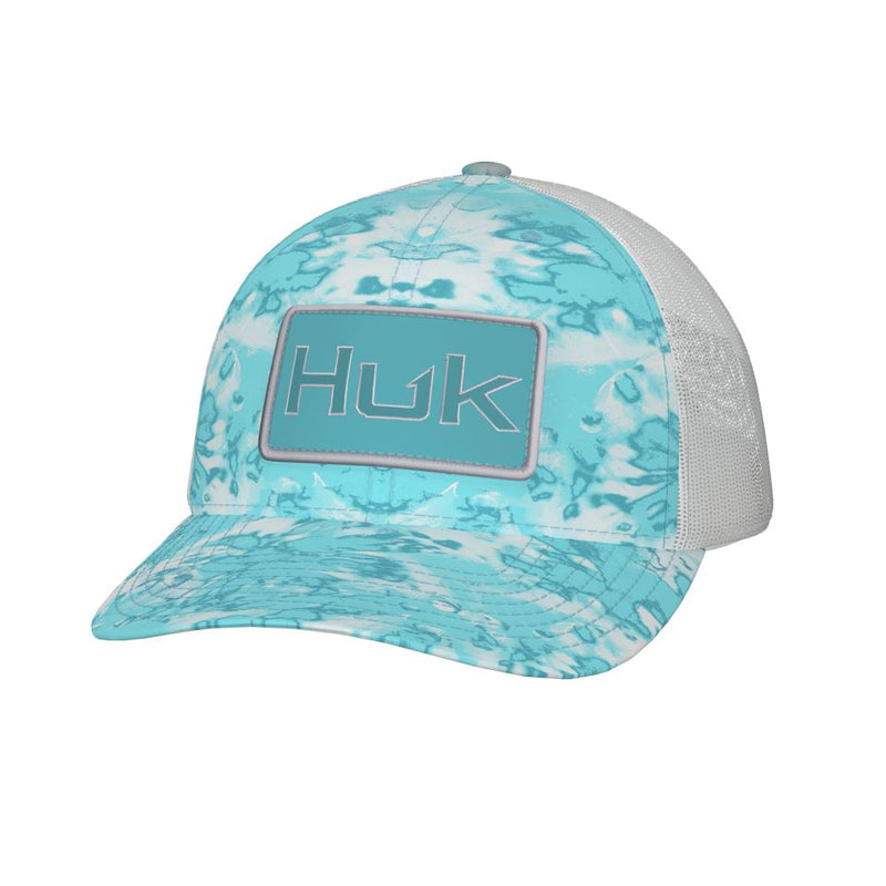 Huk Mens Camo Trucker Hat – ShopCGX - Main Image
