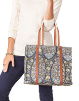 Spartina 449 Jones Hundred Iris Tote Handbag