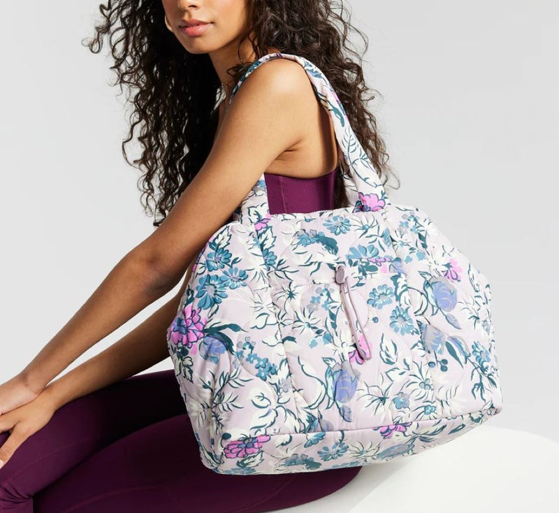 Vera Bradley Featherweight Tote Handbag – ShopCGX