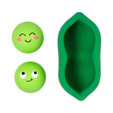 Petshop We Comee in Peas Latex Dog Toy