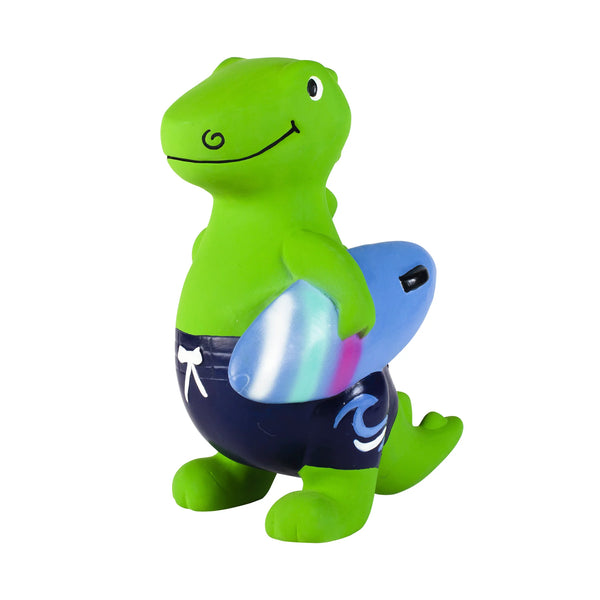 Petshop Good Vibes High Tides Latex Dog Toy