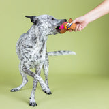 Petshop Eat, Sleep, Snorkel Latex Dog Toy
