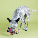 Petshop Eat, Sleep, Snorkel Latex Dog Toy
