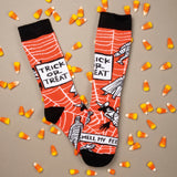 Primitives By Kathy Trick Or Treat Socks