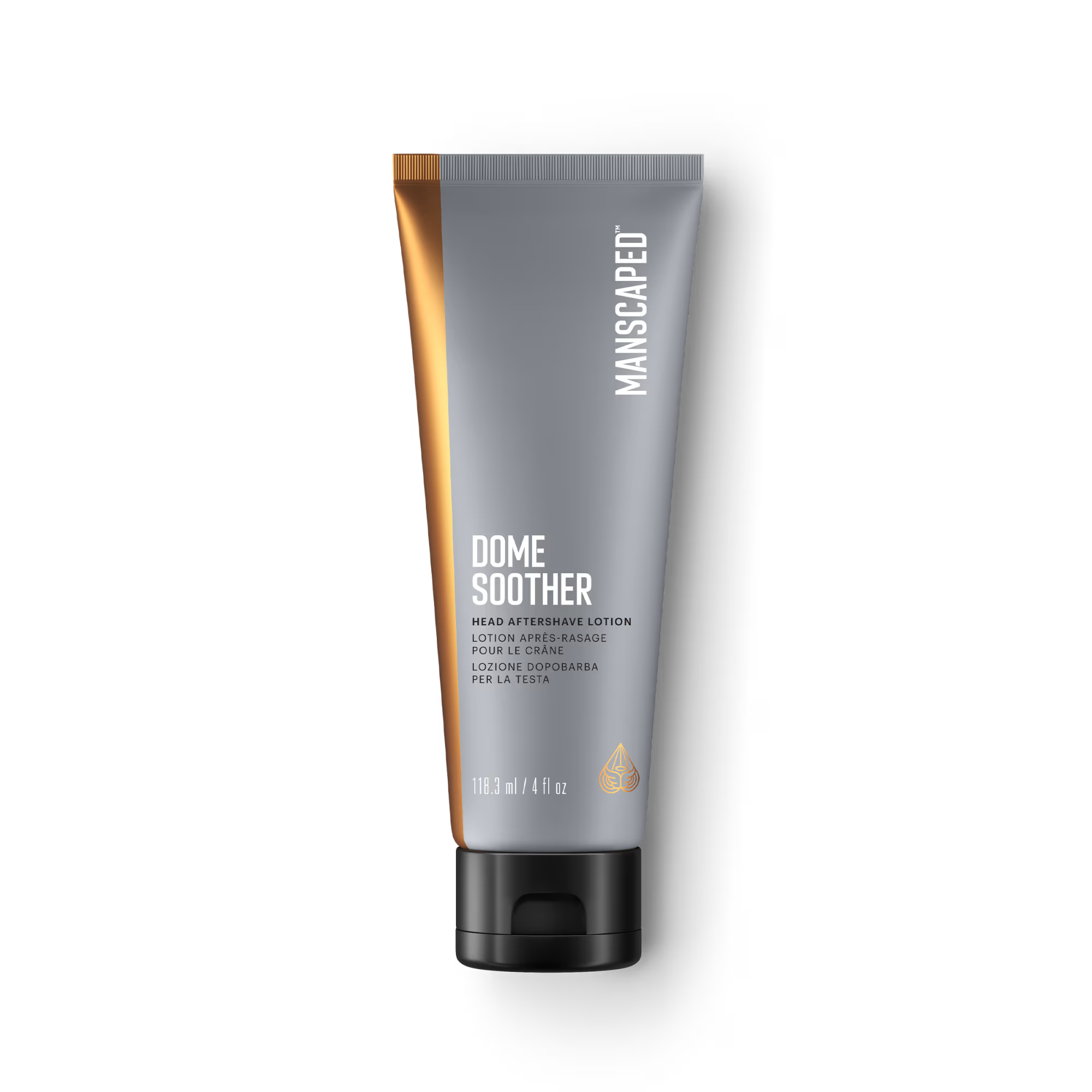 MANSCAPED Dome Soother Head Aftershave Lotion