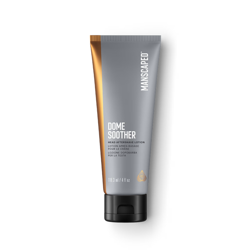 MANSCAPED Dome Soother Head Aftershave Lotion